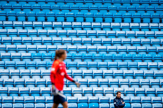 of the Norwegian women's national football team