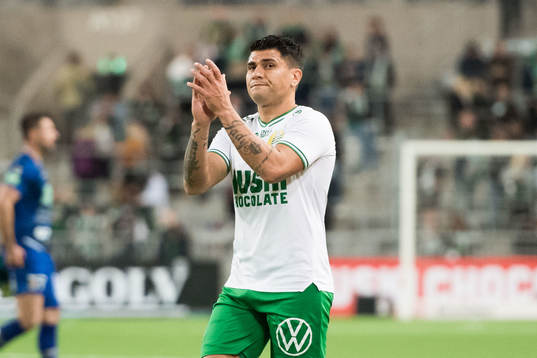 Hammarbys Paulinho