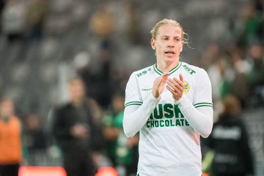 Hammarbys Gustav Ludwigson