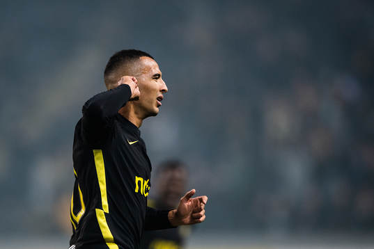 Bläddra bland fler bilder av Fotboll, Allsvenskan, AIK - IFK Göteborg