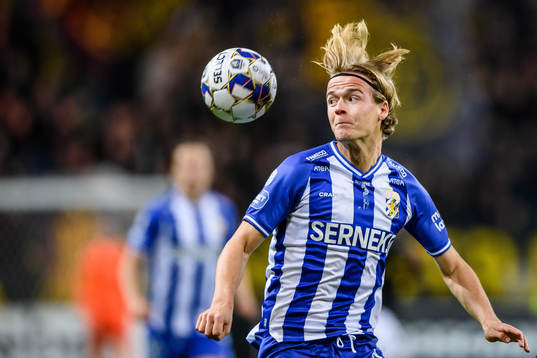 IFK Göteborgs August Erlingmark