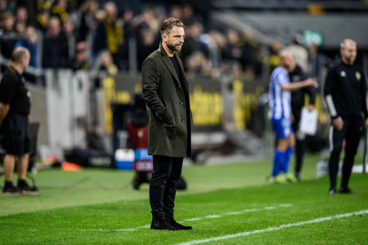s tränare Bartosz Grzelak