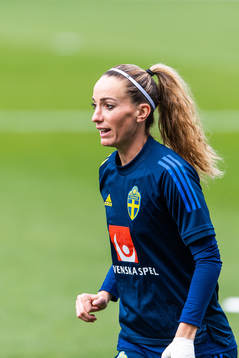 Kosovare Asllani