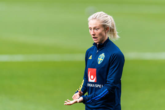 Rebecka Blomqvist