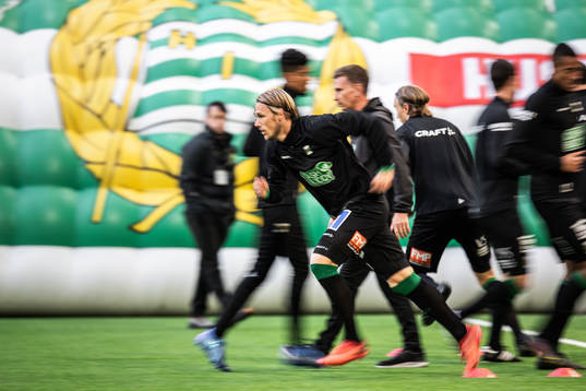 Varbergs Joakim Lindner