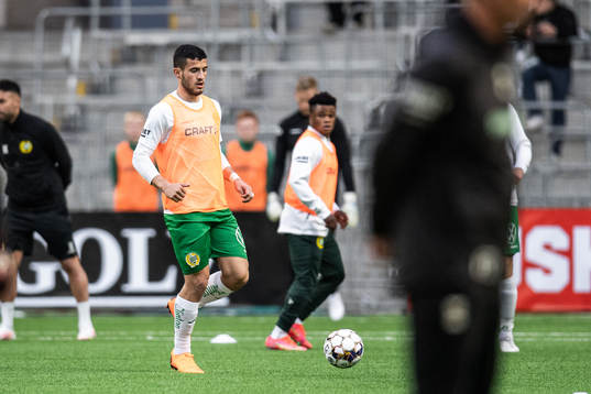 Hammarbys Astrit Selmani