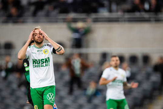 Hammarbys Darijan Bojanic deppar