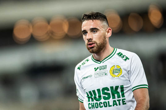 Hammarbys Aljosa Matko