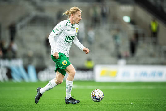 Hammarbys Gustav Ludwigson