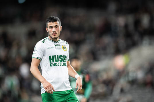 Hammarbys Astrit Selmani