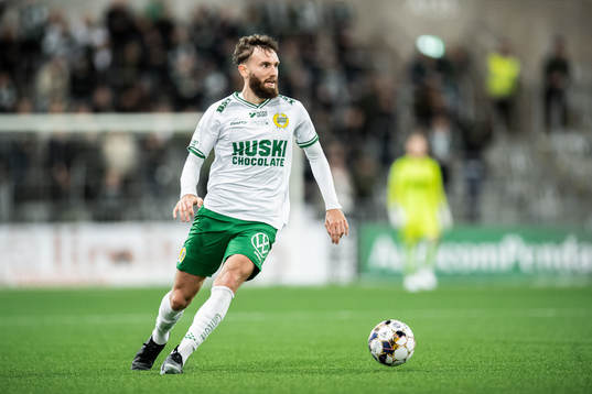 Hammarbys Simon Sandberg