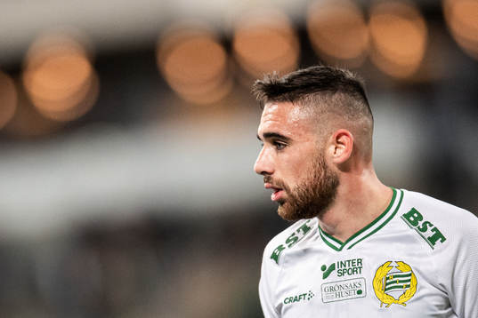 Hammarbys Aljosa Matko