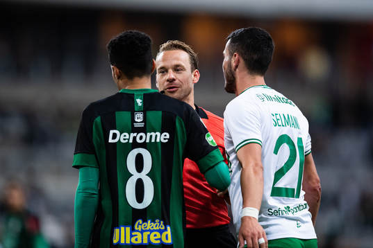 domare Kristoffer Karlsson