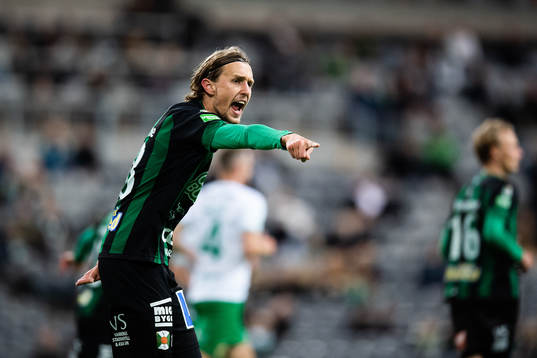 Varbergs Joakim Lindner
