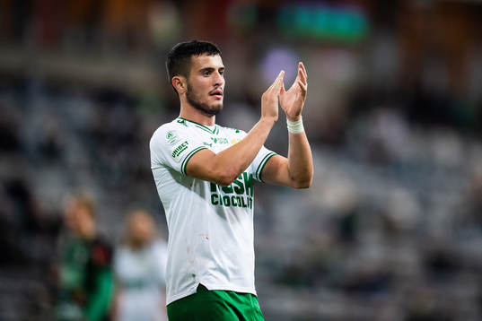Hammarbys Astrit Selmani