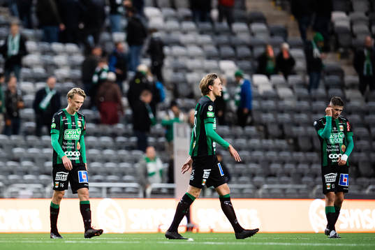 Varbergs Joakim Lindner  deppar