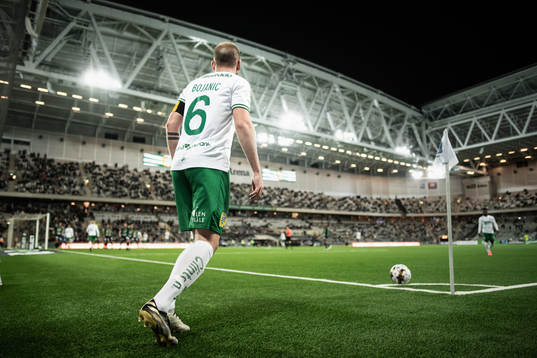 Hammarbys Darijan Bojanic