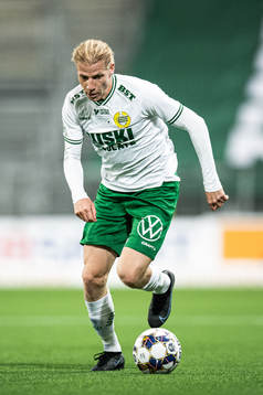 Hammarbys Gustav Ludwigson