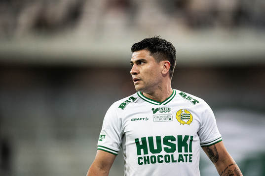 Hammarbys Paulinho