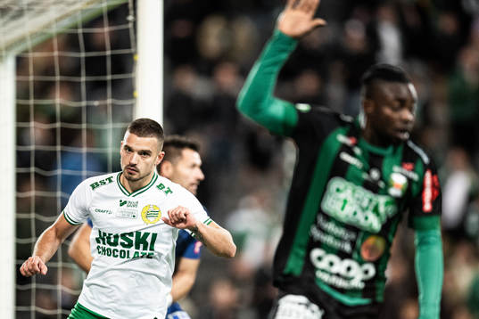 Hammarbys Vladimir Rodic