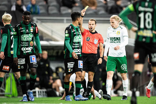 Domare Kristoffer Karlsson
