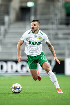 Hammarbys Vladimir Rodic
