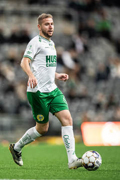 Hammarbys Darijan Bojanic