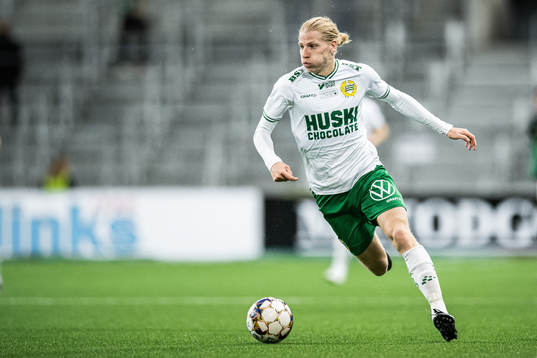 Hammarbys Gustav Ludwigson