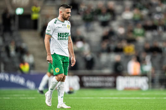Hammarbys Aljosa Matko