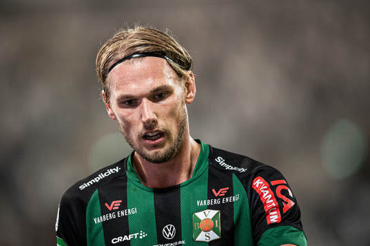 Varbergs Hampus Zachrisson