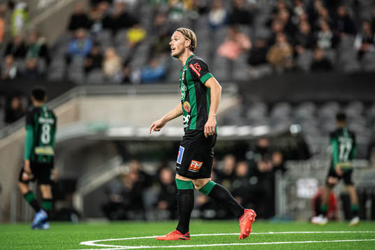 Varbergs Hampus Zachrisson