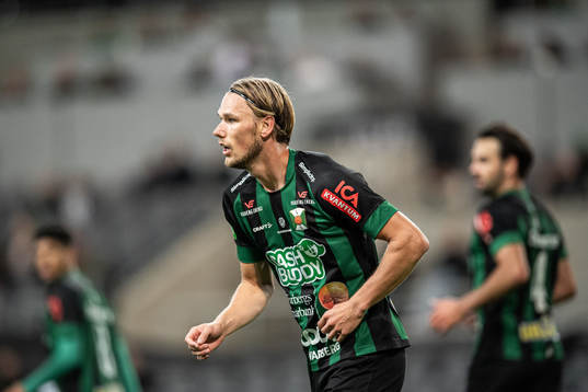 Varbergs Hampus Zachrisson