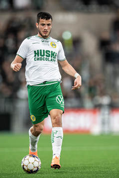 Hammarbys Astrit Selmani