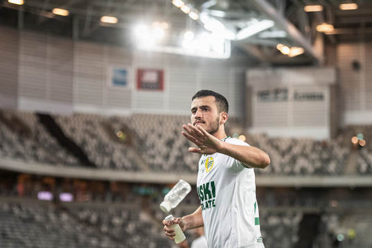 Hammarbys Astrit Selmani