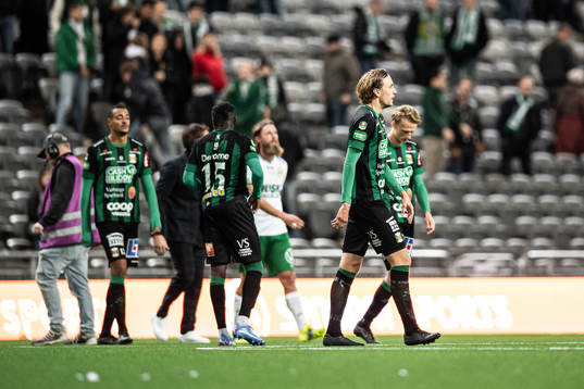 Varbergs Joakim Lindner deppar