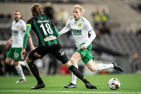 Hammarbys Gustav Ludwigson