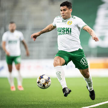 Hammarbys Paulinho