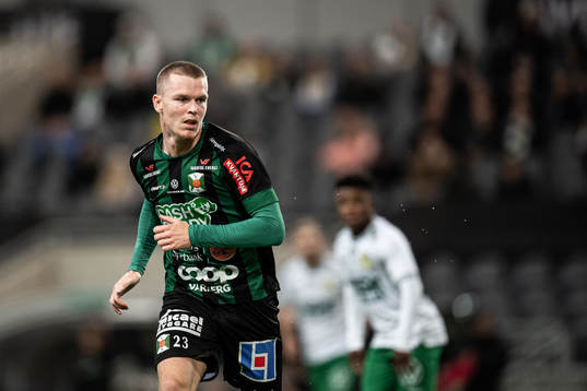 Varbergs Anton Liljenbäck