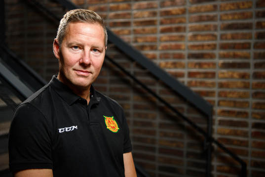 Johan Hedberg, Tränare Mora