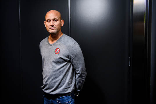 Tony Zabel, Tränare Vita Hästen