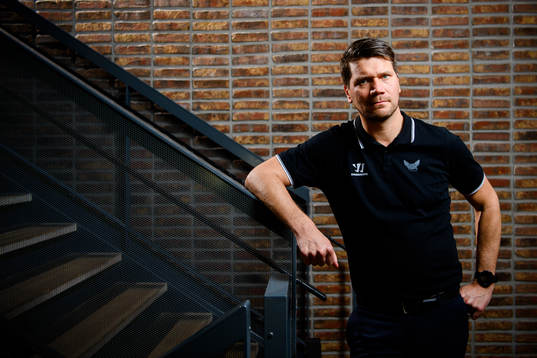 Tomas Paananen, Tränare Västerås