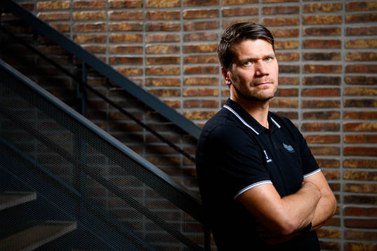 Tomas Paananen, Tränare Västerås
