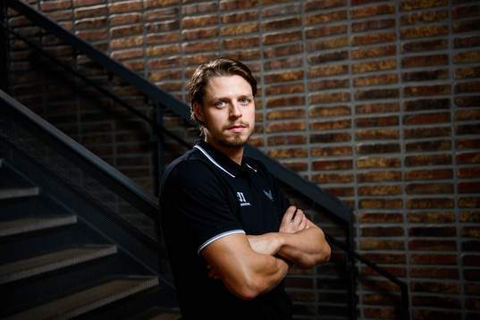 Jimmy Jansson, Västerås