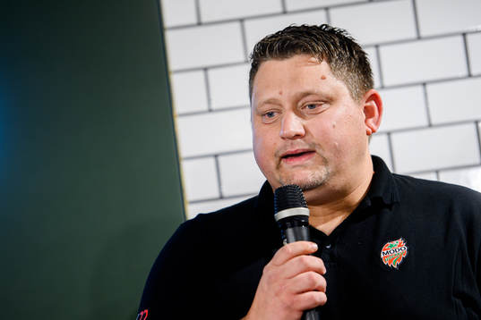 Mattias Karlin, Tränare Modo