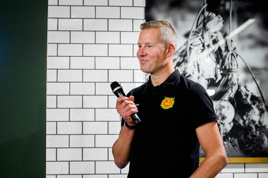 Johan Hedberg, Tränare Mora
