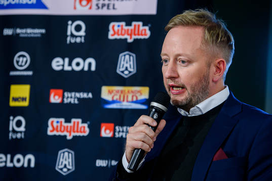 Cmores Fredrik Söderström