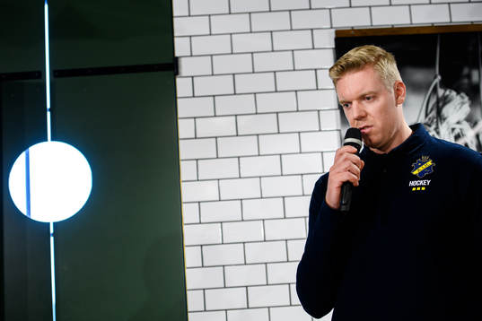 Anton Blomqvist, tränare AIK
