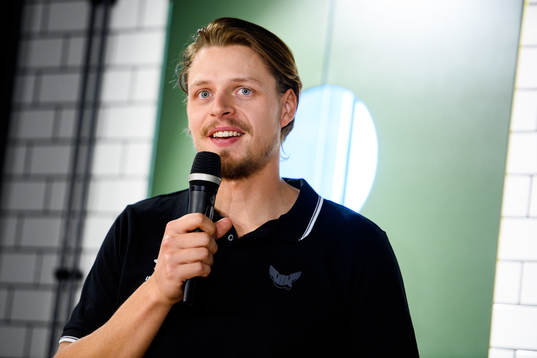 Jimmy Jansson, Västerås