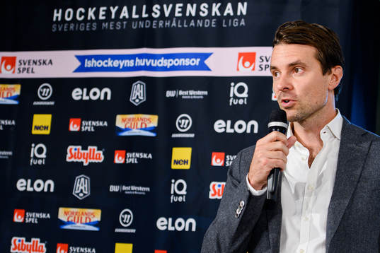 Svenska Spels Per Carlander