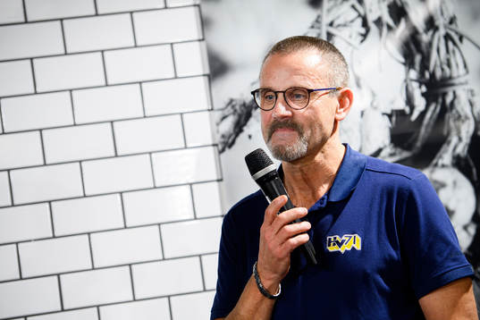 Tommy Samuelsson, Tränare Hv71